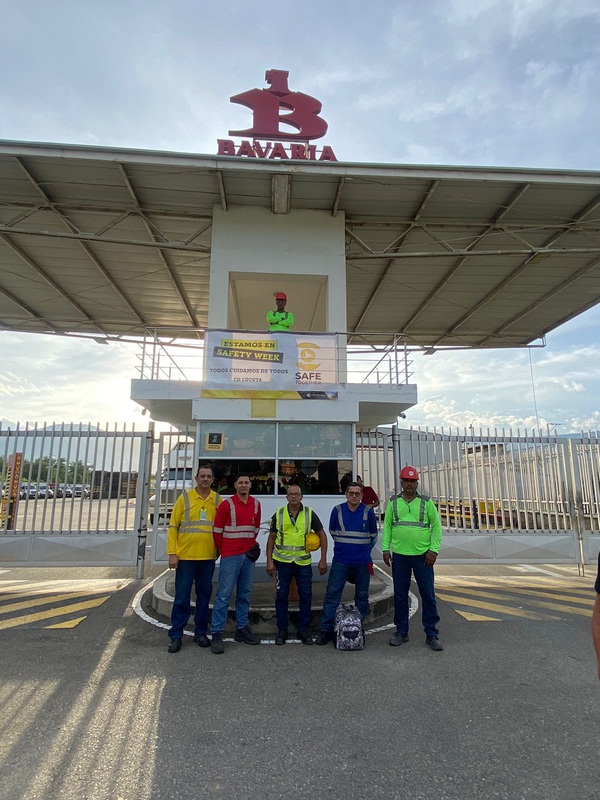 Evidencia de capacitación